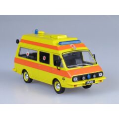 1:43 Автомобиль на службе №53 - РАФ Тамро Реанимация