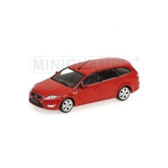 1:43 Масштабная модель Ford Mondeo Turnier 2007 Colorado Rot