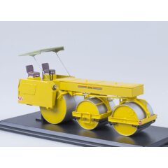 1:43 Масштабная модель Каток ДУ-49, (оранжевый)