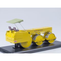 1:43 Масштабная модель Каток ДУ-49, (оранжевый)