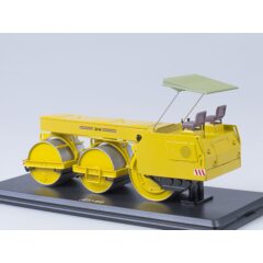 1:43 Масштабная модель Каток ДУ-49, (оранжевый)