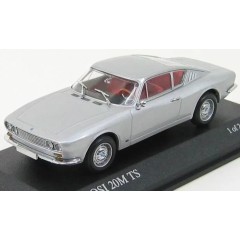 1:43 Масштабная модель FORD OSI 20M TS 1967 STAHLGRAY METALLIC