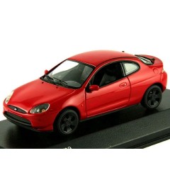 1:43 Масштабная модель Ford Puma 1996 Red