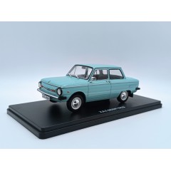 1:24 Nezapomenutelna Auta №38 - ЗАЗ-968М "Запорожец"