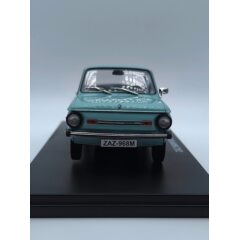 1:24 Nezapomenutelna Auta №38 - ЗАЗ-968М "Запорожец"