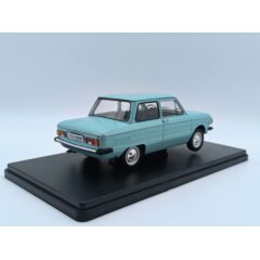 1:24 Nezapomenutelna Auta №38 - ЗАЗ-968М "Запорожец"
