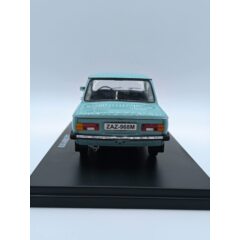 1:24 Nezapomenutelna Auta №38 - ЗАЗ-968М "Запорожец"
