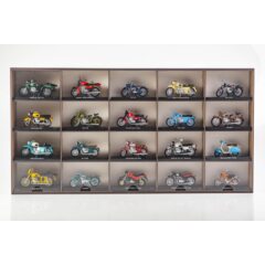 Стеллаж для серии "Наши мотоциклы"