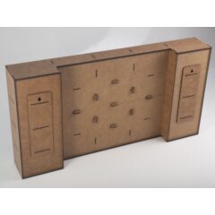 Стеллаж для серии "Наши мотоциклы"