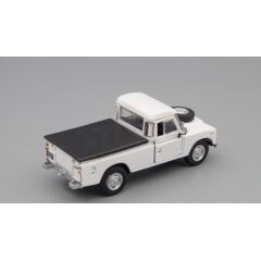 1:43 Масштабная модель LAND ROVER Series 109 Pickup, white