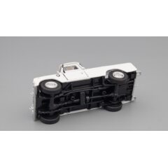 1:43 Масштабная модель LAND ROVER Series 109 Pickup, white