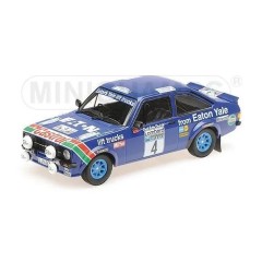 1:18 Масштабная модель Ford RS 1800  Team Eaton Yale  Winners Lombard RAC Rally 1978