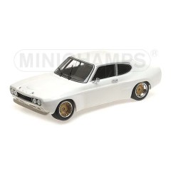 1:18 Масштабная модель FORD RS 2600 - 1970 - WHITE