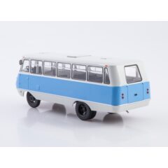 1:43 Наши автобусы №57 - ПАГ-2М