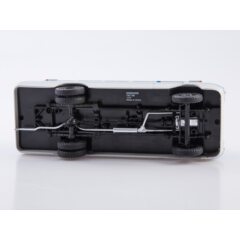 1:43 Наши автобусы №57 - ПАГ-2М