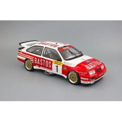 1:18 Масштабная модель FORD SIERRA RS 500 – BRANCATELLI/SCHNEIDER/PERCY – WINNERS – TEAM BASTOS RACING TEAM – 24H SPA 1989