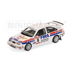 1:43 Масштабная модель FORD SIERRA RS COSWORTH - DROGMANNS/JOOSTEN - WINNER RALLY YPRES 1989