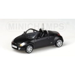 1:43 Масштабная модель FORD STREETKA – 2003 – MATT BLACK – ‚FULDA‘ L.E. 2204 pcs.