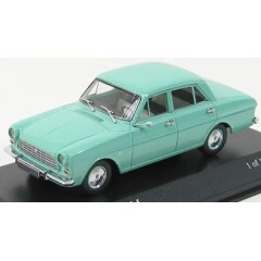 1:43 Масштабная модель Ford Taunus 12M 1962 Turquoise