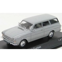 1:43 Масштабная модель Ford Taunus 12M 1963 Grey