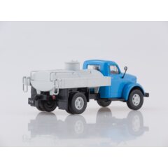 1:43 Автолегенды СССР Грузовики №4 - 51А Топливозаправщик