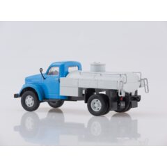 1:43 Автолегенды СССР Грузовики №4 - 51А Топливозаправщик