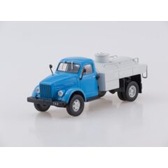 1:43 Автолегенды СССР Грузовики №4 - 51А Топливозаправщик