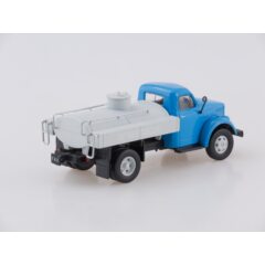 1:43 Автолегенды СССР Грузовики №4 - 51А Топливозаправщик