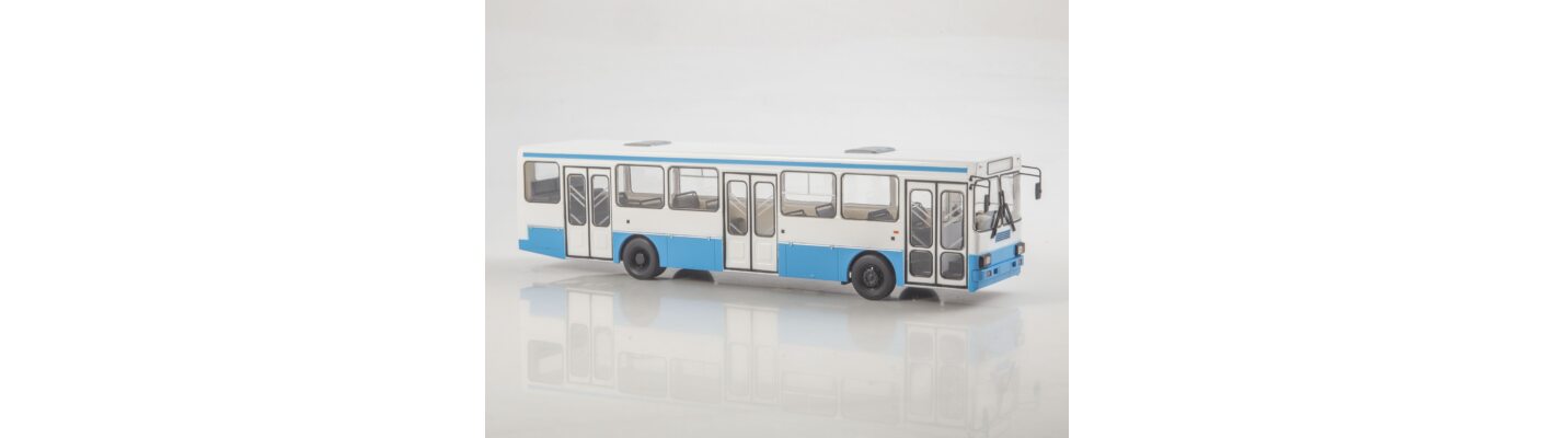 Наши автобусы №78 - МАРЗ-52661