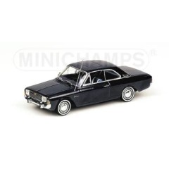 1:43 Масштабная модель Ford Taunus P5 Coupe 1964 Dunkelblau