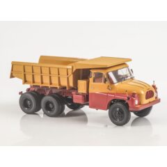 1:43 Масштабная модель T-138S1 самосвал