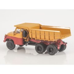 1:43 Масштабная модель T-138S1 самосвал