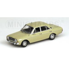 1:43 Масштабная модель Ford Taunus P5 Sedan 1964 Beige