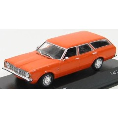 1:43 Масштабная модель Ford Taunus Turnier 1970 Orange