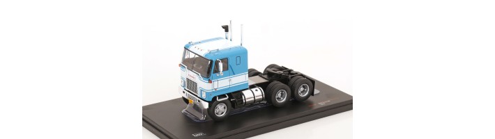 GMC Astro 95 1970 Blue/White от IXO!
