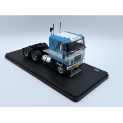1:43 Масштабная модель седельный тягач GMC Astro 95 1970 Blue/White