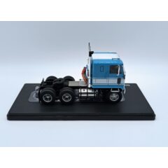 1:43 Масштабная модель седельный тягач GMC Astro 95 1970 Blue/White