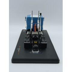 1:43 Масштабная модель седельный тягач GMC Astro 95 1970 Blue/White