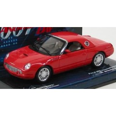 1:43 Масштабная модель Ford Thunderbird 2002 James Bond "Die An Other Day"