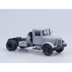 1:43 Масштабная модель МАЗ-200В седельный тягач, серый