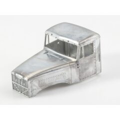 1:43 Сборная модель КРАЗ-256Б1 самосвал