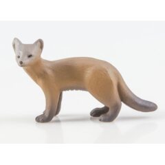 Дикие животные России №30 - Соболь