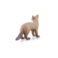 Дикие животные России №30 - Соболь