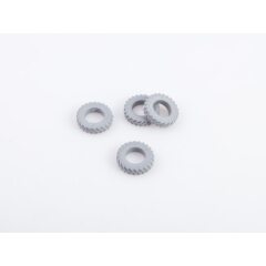 1:43 Сборная модель ЗИЛ-43273Н бортовой