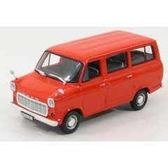 1:43 Масштабная модель Ford Transit Bus 1971 Orange