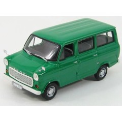 1:43 Масштабная модель Ford Transit Bus 1974 Green