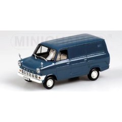 1:43 Масштабная модель Ford Transit Kastenwagen 1965 Blue