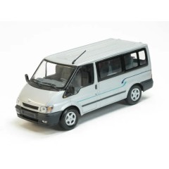 1:43 Масштабная модель FORD Transit Tourneo bus (2000), silver