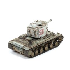 1:72 Сборная модель Советский танк КВ-2