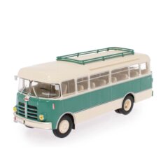 1:43 Масштабная модель Автобус BERLIET PLA bus (1955), creme green